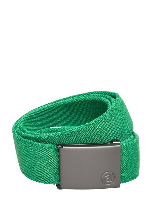 Mens Hirsel Belt Abacus Green