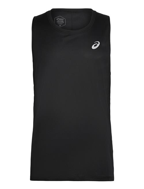 Core Singlet Asics Black