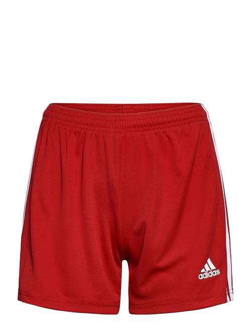 Squadra 21 Short Women Adidas Performance Red