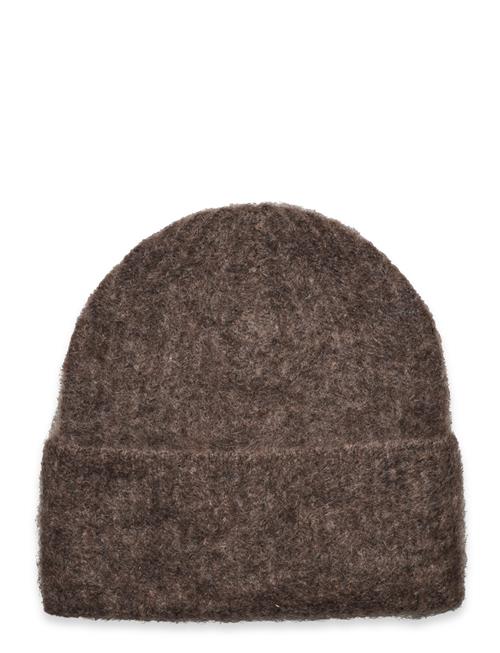 Silje Chunky Hat Ella&il Brown