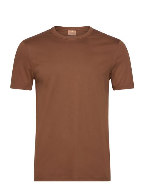 Mmgperry O-Ss Tee Mos Mosh Gallery Brown