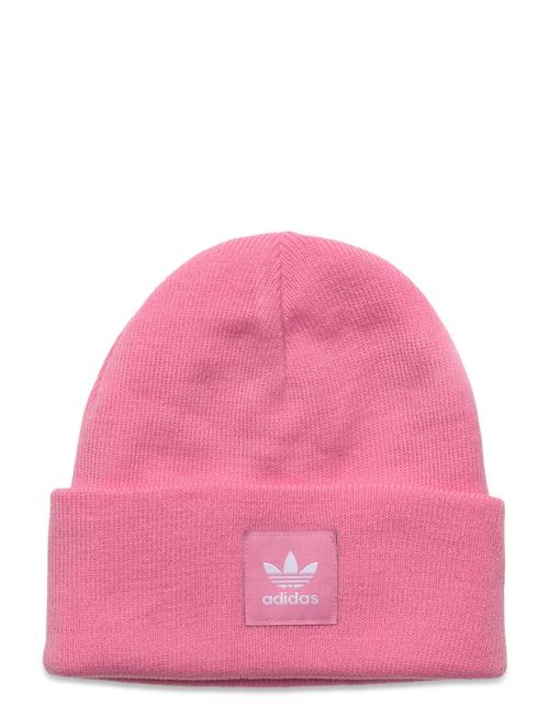 Adicolor Cuff Knit Beanie Adidas Originals Pink