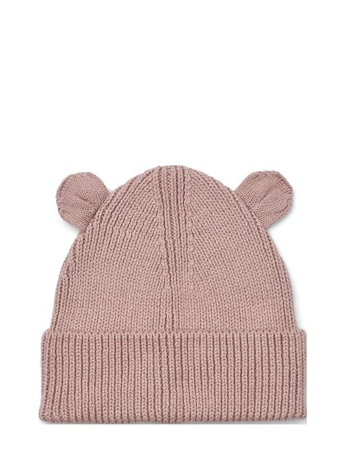 Gina Beanie With Ears Liewood Pink