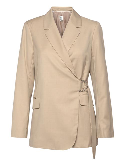 Juna Blazer Second Female Beige