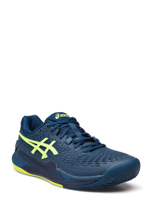 Gel-Resolution 9 Clay Asics Navy