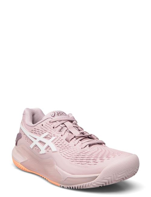 Gel-Resolution 9 Clay Asics Pink