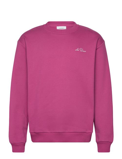 Crew Sweatshirt Les Deux Pink