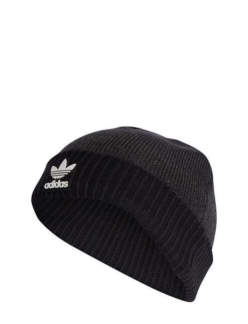 Adicolor Archive Cuff Knit Beanie Adidas Originals Black