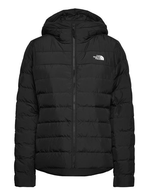 W Aconcagua 3 Hoodie The North Face Black