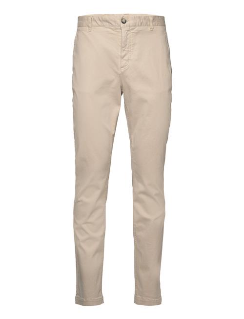 Jeffrey Brushed Chino Morris Beige