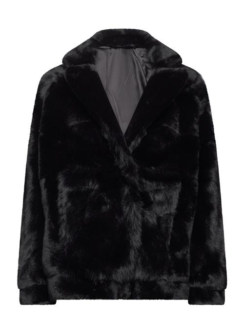 2Nd Karen - Fur Feeling 2NDDAY Black