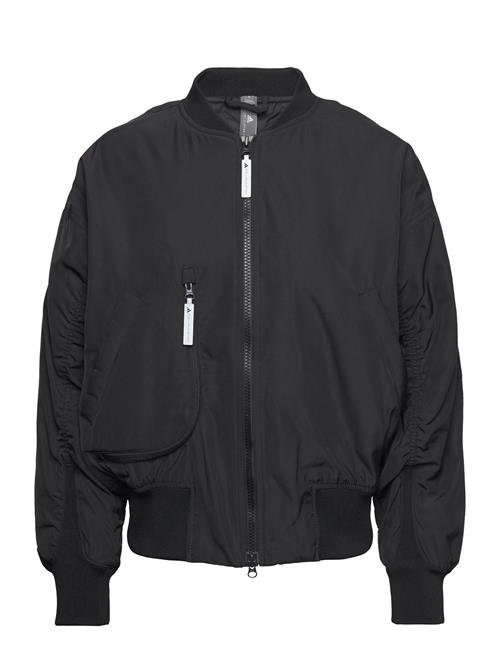 Asmc Sw Bomber Adidas By Stella McCartney Black