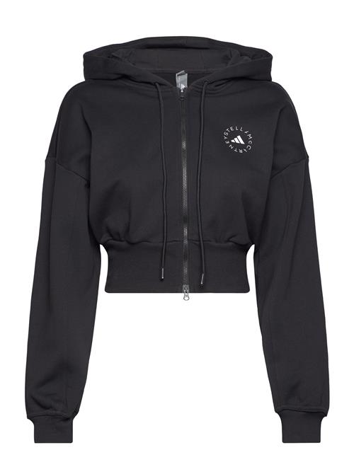 Asmc Cro Hoodie Adidas By Stella McCartney Black