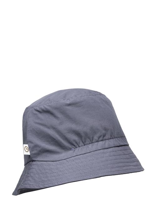 Poplin Bucket Hat Baby Müsli By Green Cotton Blue