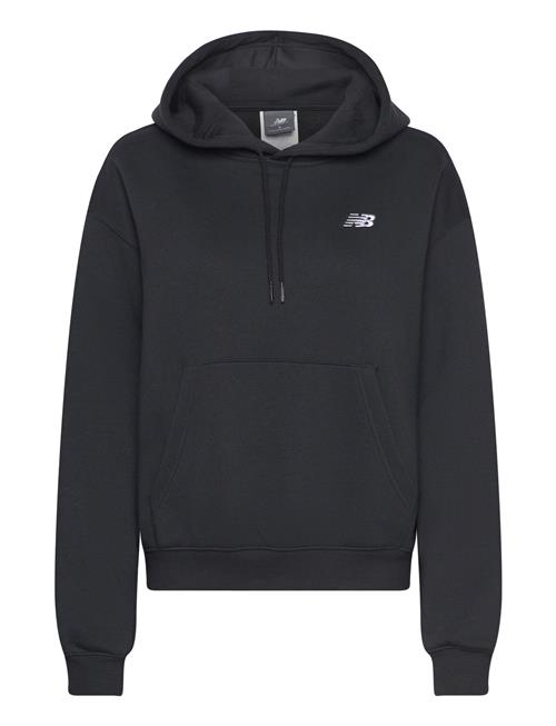 Sport Essentials Fleece Hoodie New Balance Black