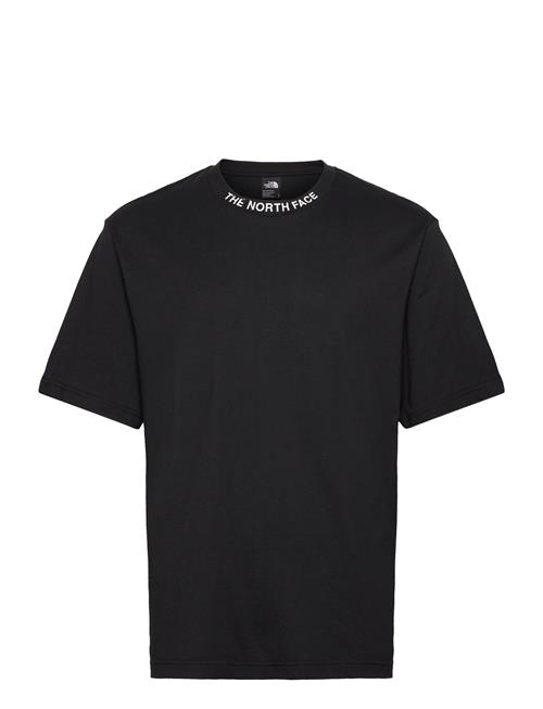 M Ss Zumu Relaxed Tee The North Face Black