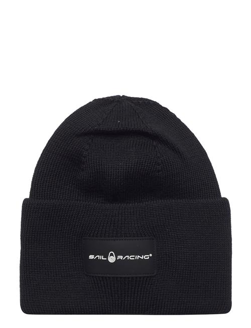 Race Folded Beanie Sail Racing Black