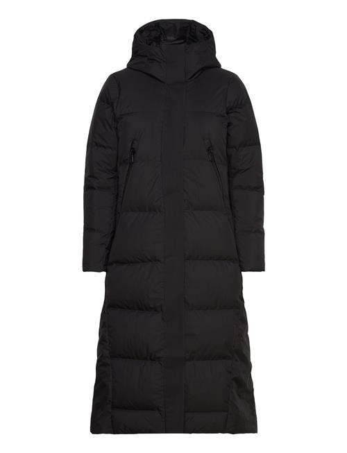 W Race Edition Down Coat Sail Racing Black