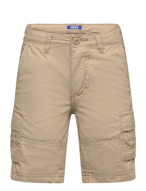 Jack & Jones Jpstcole Jjcampaign Short Jnr Jack & J S Beige