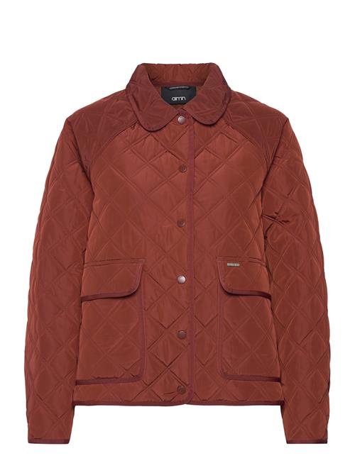 Quilted Femme Jacket Aim´n Brown