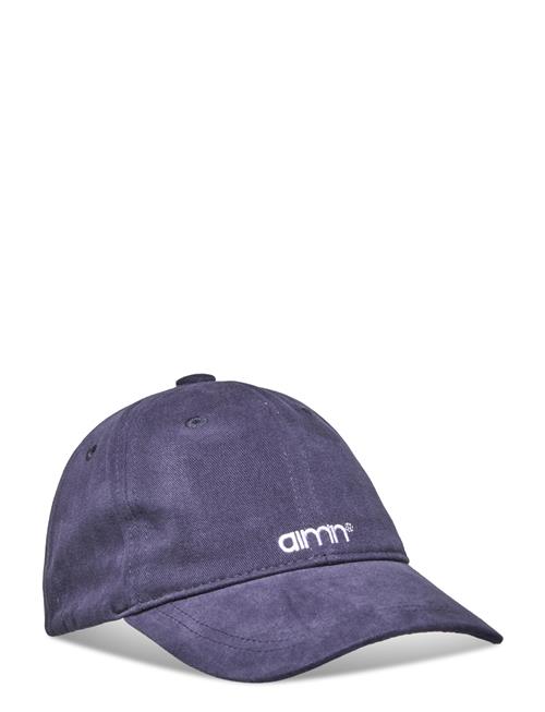 Small Logo Cap Aim´n Navy