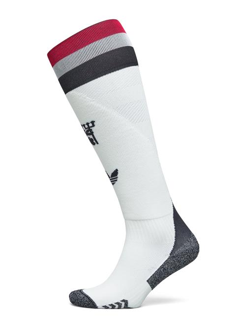 Manchester United 2024/2025 Third Socks Adidas Performance White