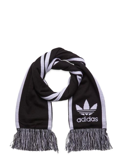 Adicolor Football Scarf Adidas Originals Black