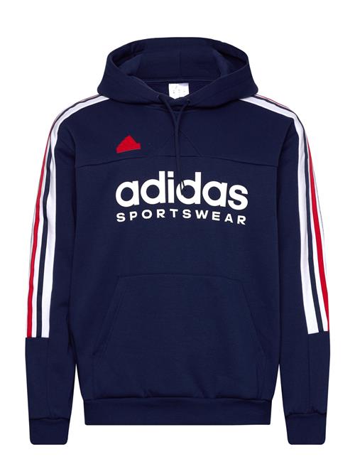 House Of Tiro Nations Pack Hoodie Adidas Sportswear Navy