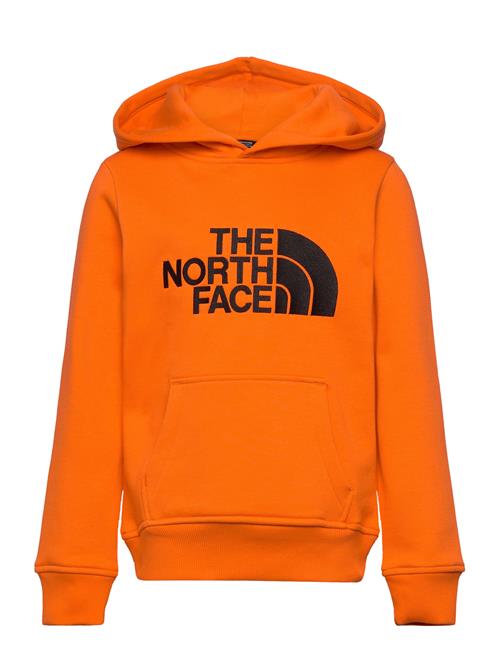 B Drew Peak P/O Hoodie The North Face Orange