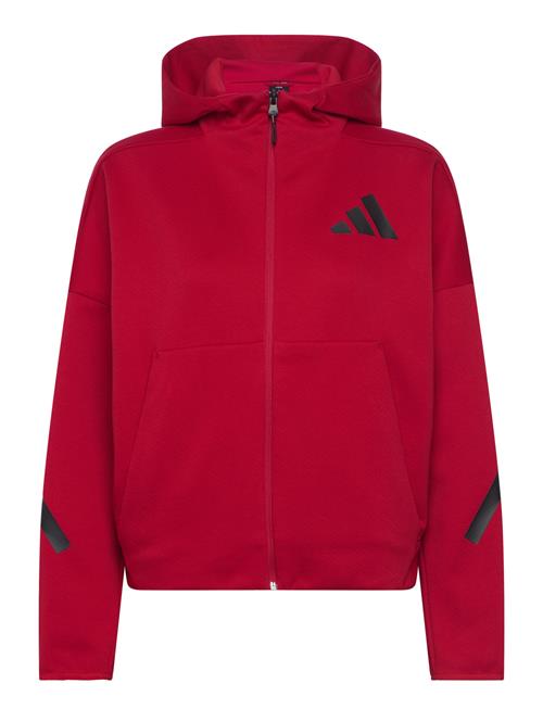 W Z.n.e. Fz Adidas Sportswear Red