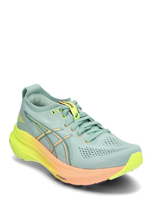 Se Gel-Kayano 31 Paris Asics Blue ved Booztlet