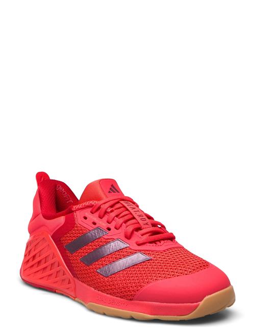 Se Dropset 3 W Adidas Performance Red ved Booztlet