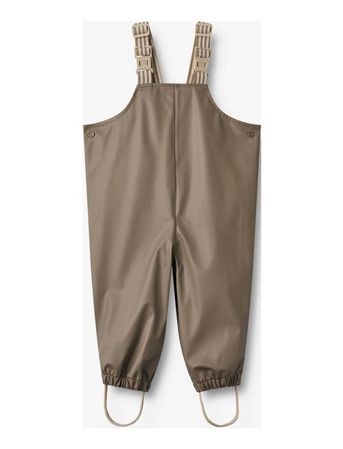 Rainwear Charlo Overall Wheat Brown