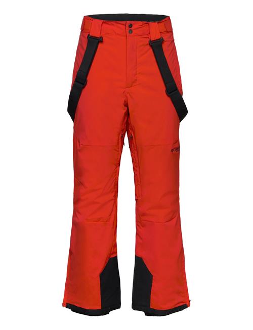 Cirque Bowl Pant Columbia Sportswear Red