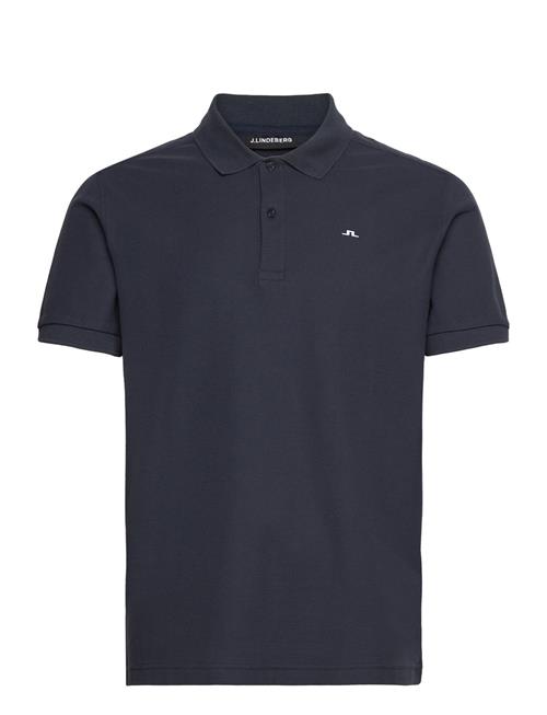 M Polo Pike J. Lindeberg Navy