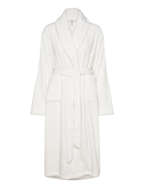 Robe Coral Fleece Lindex White