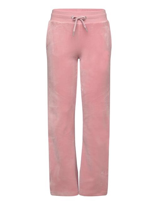 Trousers Jersey Velour Lindex Pink