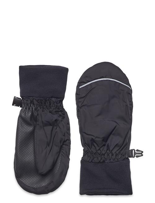 Mitten Thin Water Proof Lindex Black