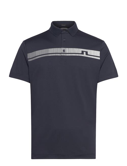 Klas Regular Fit Polo J. Lindeberg Navy