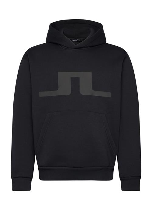 Karson Graphic Hoodie J. Lindeberg Black