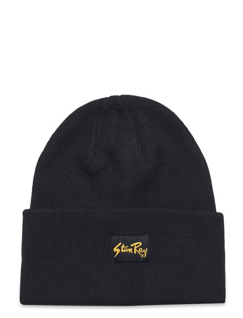 Fold Beanie Stan Ray Black