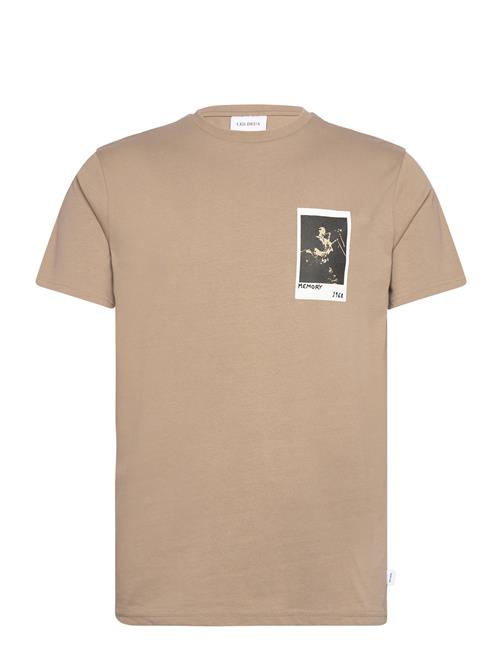 Memory T-Shirt Les Deux Beige