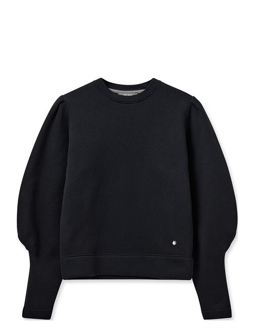 Mmtulic O-Ls Sweatshirt MOS MOSH Black