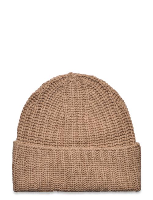 Corinne Rib Hat Filippa K Beige