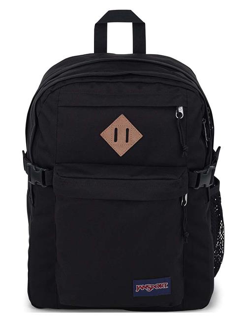 Main Campus JanSport Black