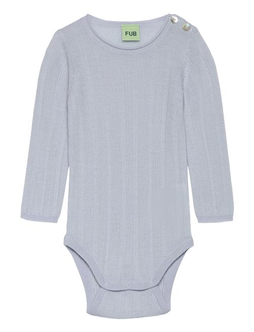 Baby Rib Body FUB Blue