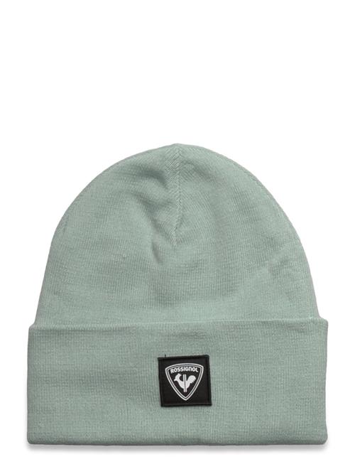 W Zely Beanie ROSSIGNOL Green