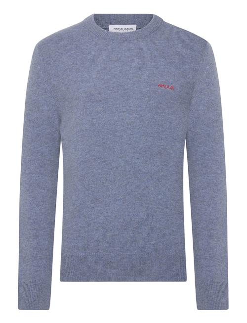 Grand Cerf Amour Maison Labiche Paris Blue