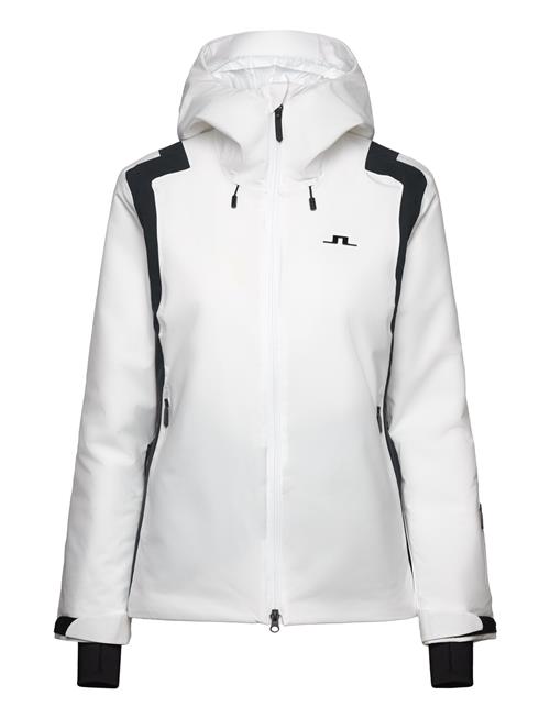 Wera Jacket J. Lindeberg White