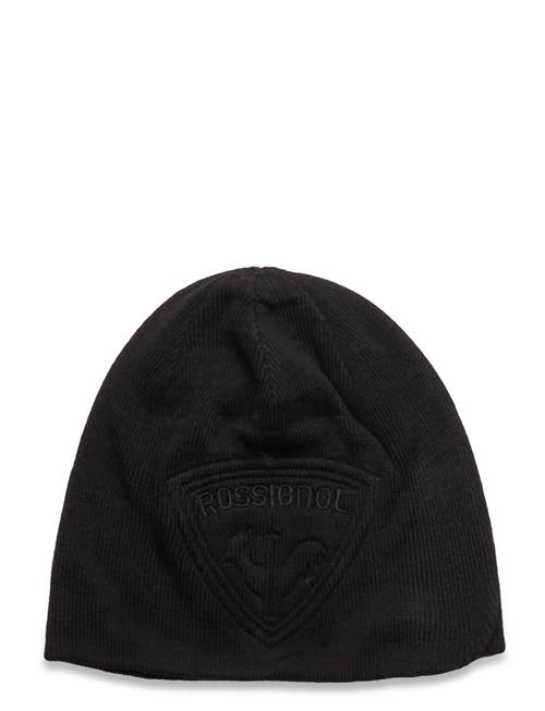 Neo Rooster Beanie ROSSIGNOL Black